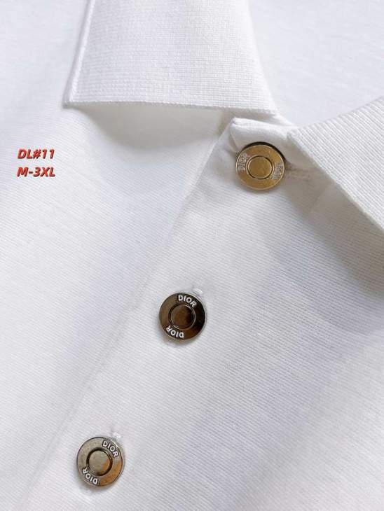 Dior Polo Shirts Short _SKUDiorM-3XL12yr52428568
